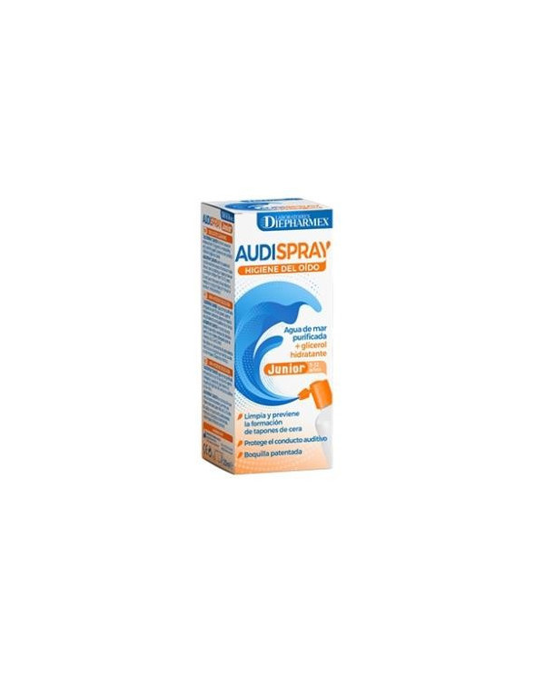 AUDISPRAY JUNIOR 25ML