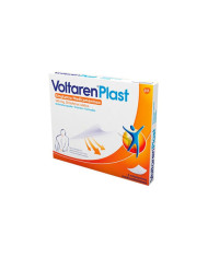 VOLTAREN PLAST 140MG, 5 EMPLASTROS MEDICAMENTOSOS