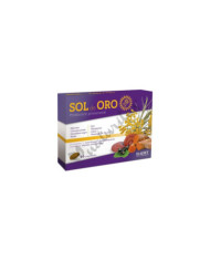 SOL DE ORO 30comp