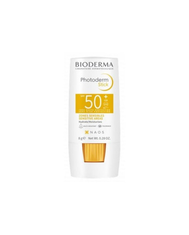 BIODERMA PHOTODERM STICK50+ 8 GR