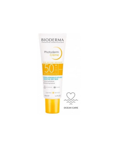 BIODERMA PHOTODERM CREME INVISIBLE SPF50+ 40ML
