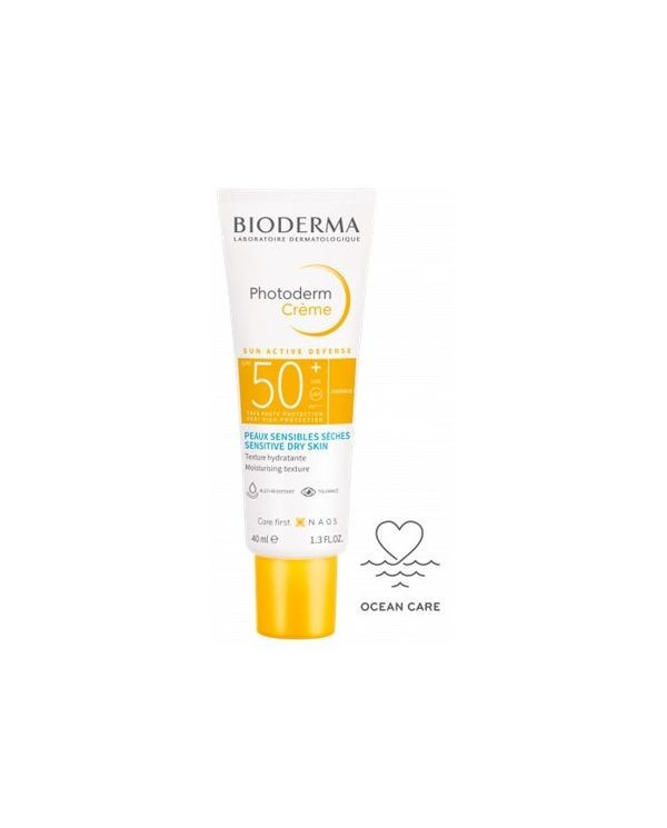 BIODERMA PHOTODERM CREME INVISIBLE SPF50+ 40ML