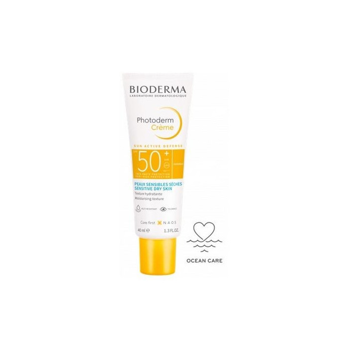BIODERMA PHOTODERM CREME INVISIBLE SPF50+ 40ML