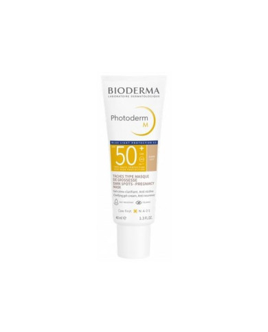 BIODERMA PHOTODERM M SPF50+ LIGERO 40ML