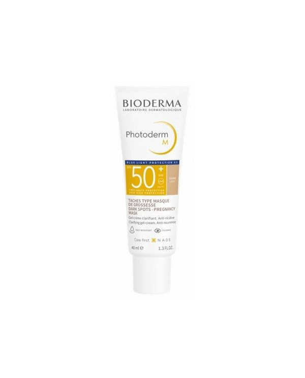 BIODERMA PHOTODERM M SPF50+ CLARO 40ML