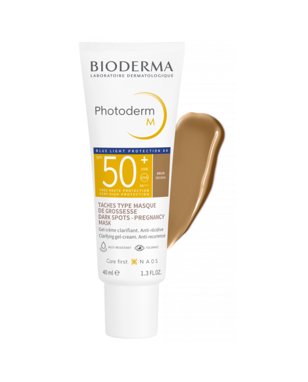 BIODERMA PHOTODERM M SPF50+ BRONZE 40ML