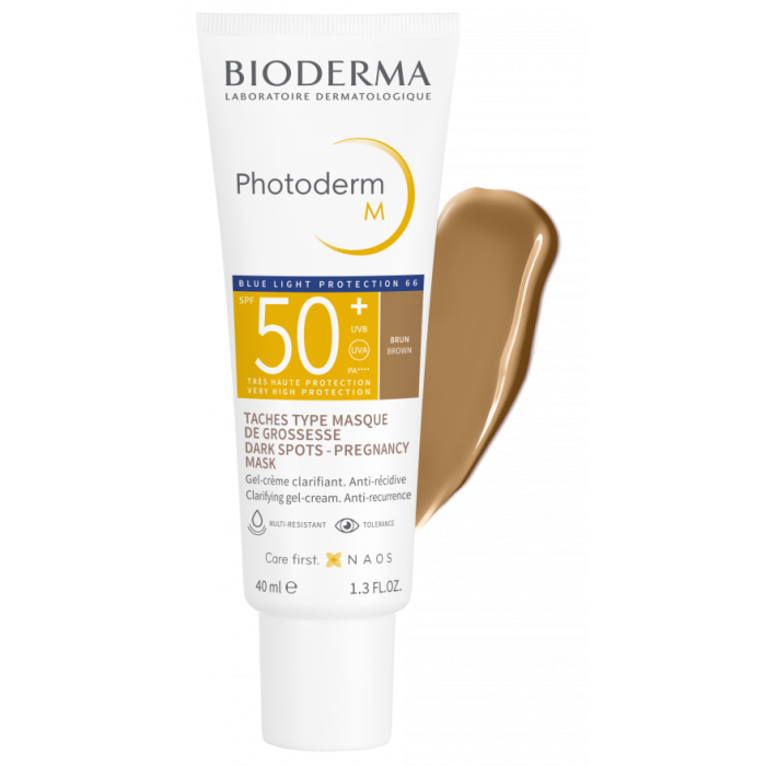 BIODERMA PHOTODERM M SPF50+ BRONZE 40ML