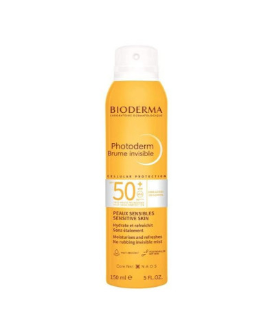 BIODERMA PHOTODERME BRUMA INVISIBLE SPF50+ 150 ML