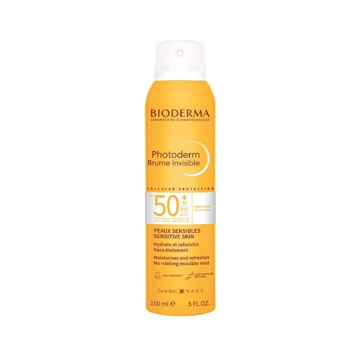Bioderma Photoderm Bruma Invisible SPF50+ 150 Ml