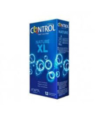 Control Preservativo Nature XL 12 unidades