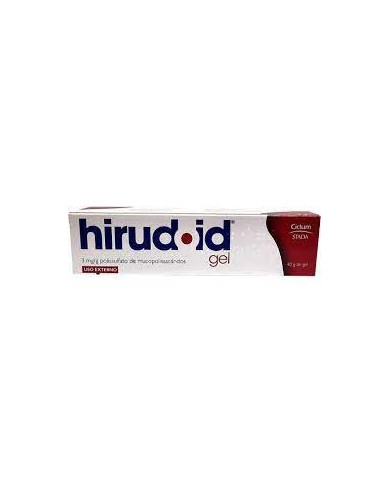 Gel hirudoide 40 g