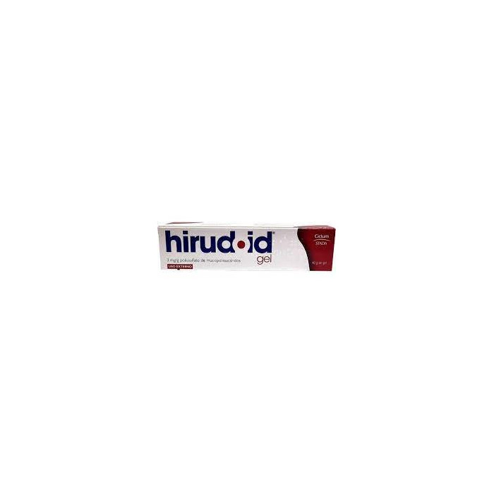 Hirudoid Gel 40g