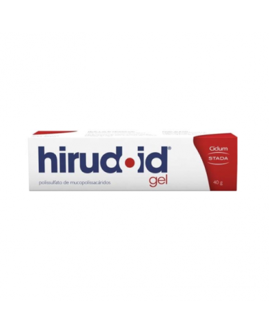 Hirudoid Gel 100g
