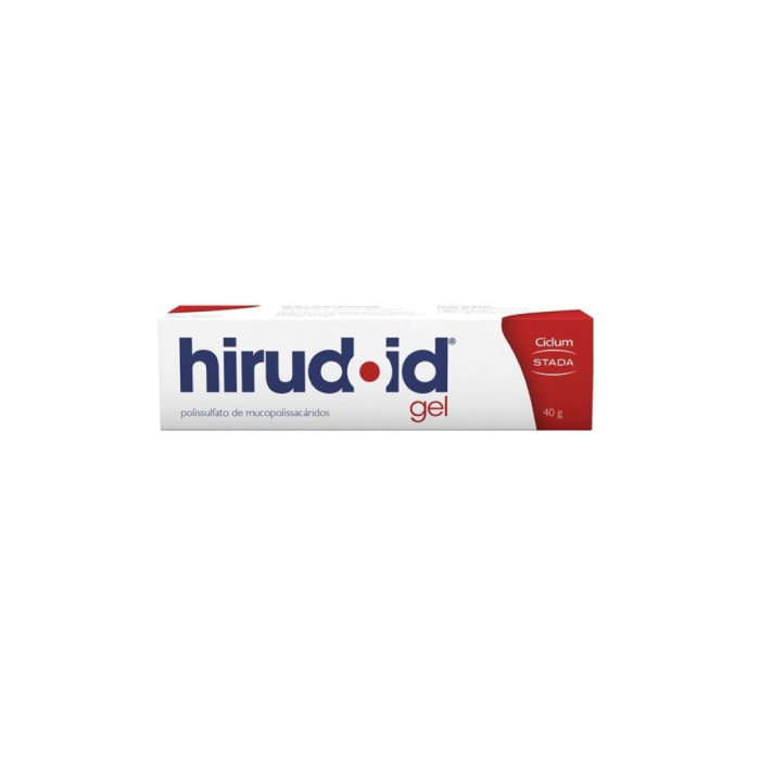 Gel hirudoide 100 g