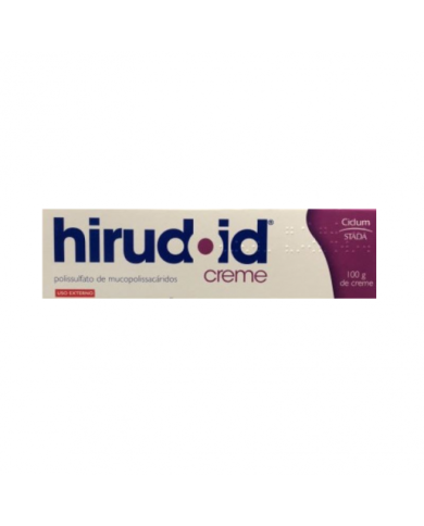 CREMA HIRUDOID 100g