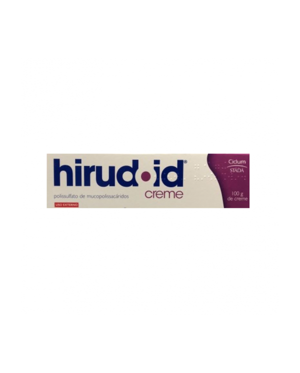 Hirudoid Creme 100g