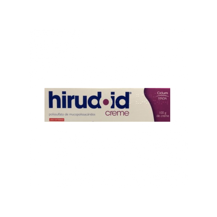 CREMA HIRUDOID 100g