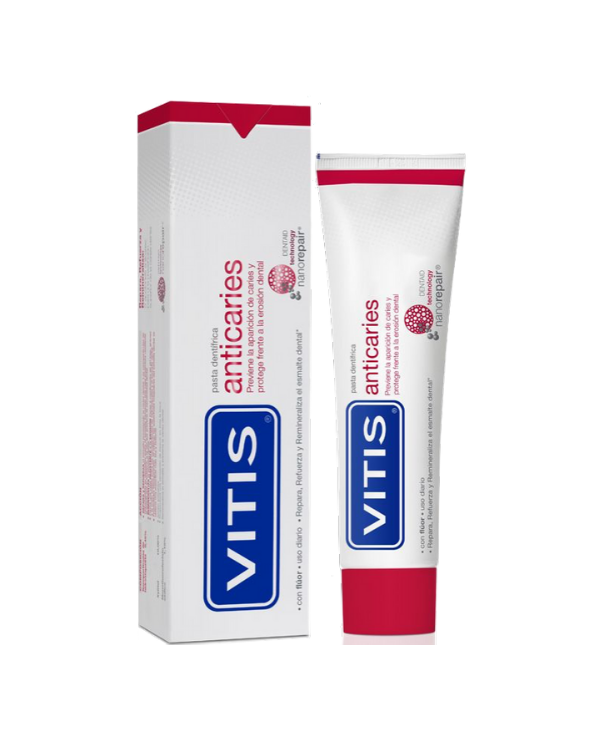 VITIS ANTICARIES - PASTA DENTAL -100 ml