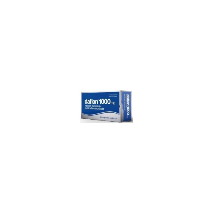 DAFLON 1000MG - 30 COMPRIMIDOS