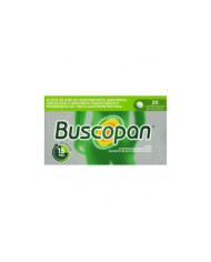 BUSCOPAN  10mg - 20 COMPRIMIDOS