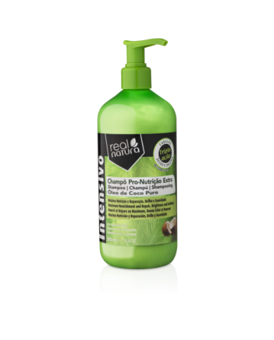 REAL NATURA CHAMPÚ PRO-NUTRICIÓN EXTRA COCO 500ML