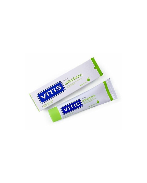 VITIS ORTHODONTIC - PASTA DENTÍFRICA -100ml
