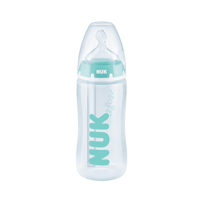 Nuk Biberão Anti-Colic Profissional 0-6m com Controle de Temperatura 300ml