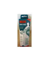 NUK BIBERÓN PROFESIONAL ANTICÓLICO 0-6M CON CONTROL DE TEMPERATURA 300ml