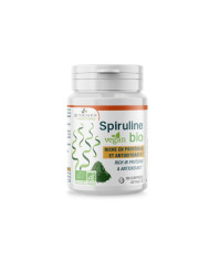 Spirulina Vegan Bio 3 Chênes 100 comprimidos