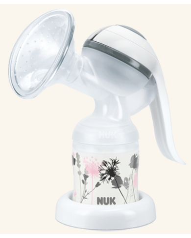 NUK JOLIE BOMBA MANUAL TIRA-LEITE