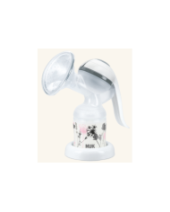 NUK SACADOR DE LECHE MANUAL  JOLIE