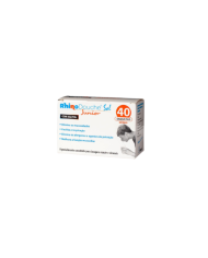 RhinoDouche Sal Junior Saquetas Lavagem Nasal 2.5gx40