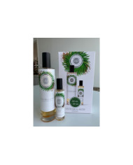 IAP PHARMA PERFUME  HOMEM VETIVER & MOSS 150ML + 30ML