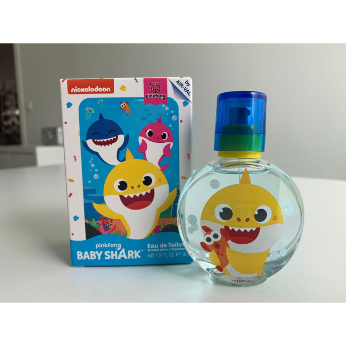 PERFUME INFANTIL BABY SHARK  30 ml