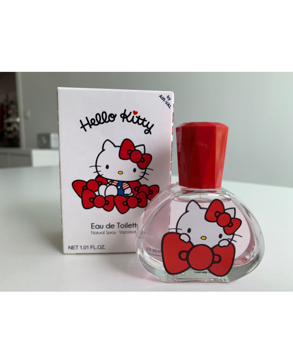 PERFUME CRIANÇA HELLO KITTY 30ML