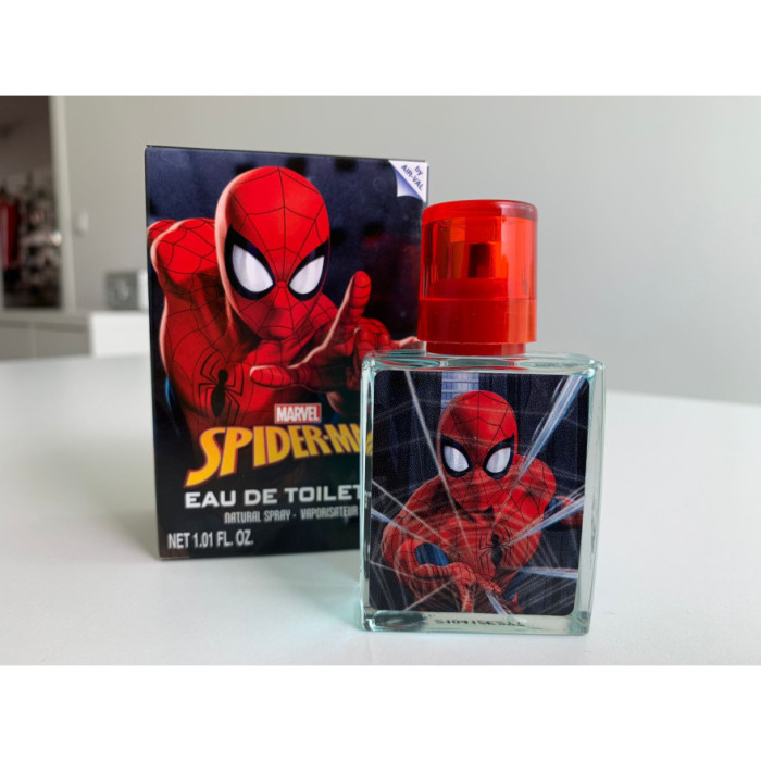 PERFUME INFANTIL SPIDERMAN 30ML