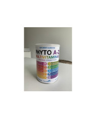 PHYTO A - Z MULTIVITAMINAS + MINERAIS + FOS PÓ 300g