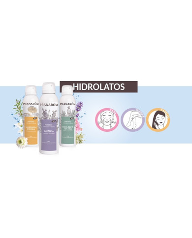 Pranarom Hidrolato de Camomila Romana - 150 ml