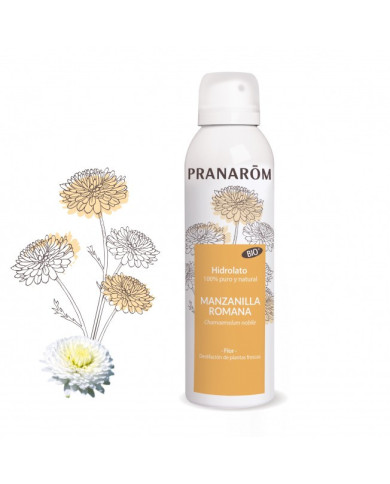 PRANAROM HIDROLATO DE MANZANILLA ROMANA - 150 ml