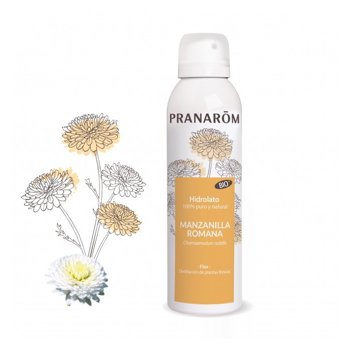 PRANAROM HIDROLATO DE MANZANILLA ROMANA - 150 ml
