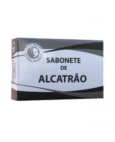 SABONETE DE ALCATRÃO – 90G – PURE NATURE