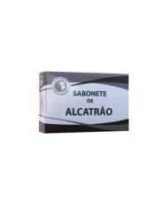SABONETE DE ALCATRÃO – 90G – PURE NATURE