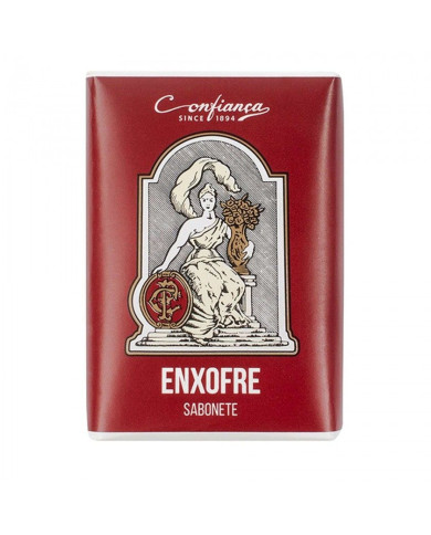 SABONETE ENXOFRE 75GR - CONFIANÇA