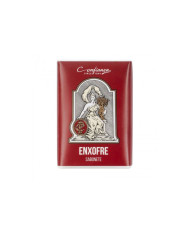 SABONETE ENXOFRE 75GR - CONFIANÇA