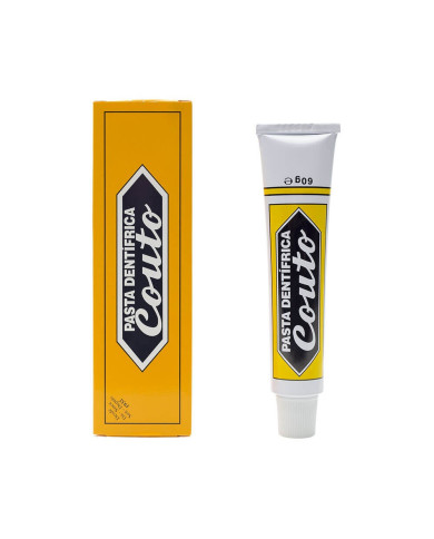 Pasta Dentífrica Couto