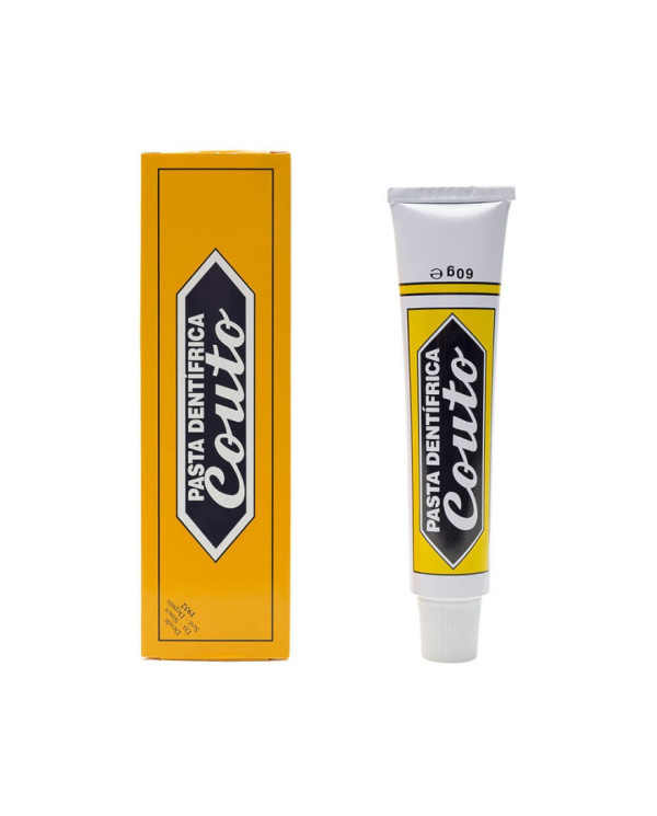 Pasta Dentífrica Couto