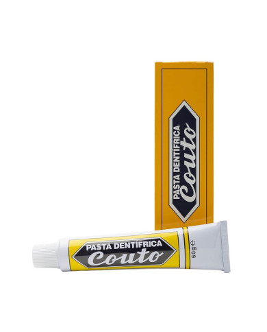 Pasta Dentífrica Couto