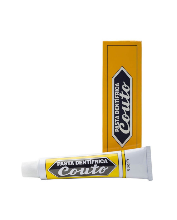 Pasta Dentífrica Couto