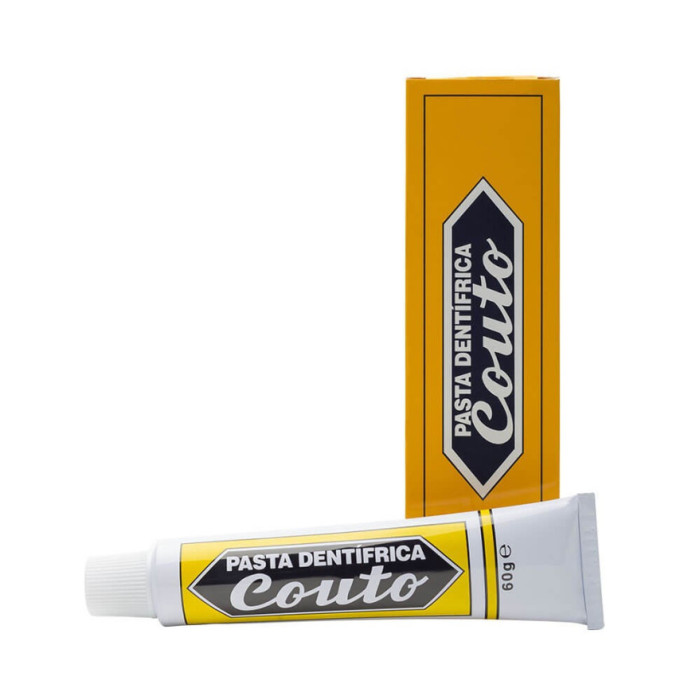 Pasta Dentífrica Couto