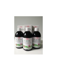 PACK 3 x H-DYN SOLUÇÃO 500 ML FARMOPLEX - PACK TRIPLO PHARMAVIDA